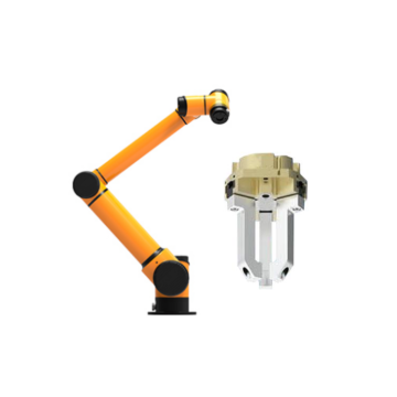 6-ASSIS AUBO I10 braccio robot con pinza CNGBS per applicazioni cobot