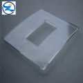 Hot Sale tempered glass small size for furniture