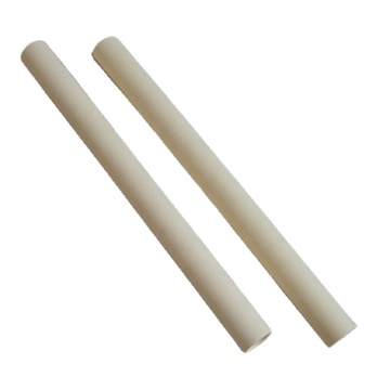 Eco-Friendly Resistance High Precision Alumina Ceramic Tubes