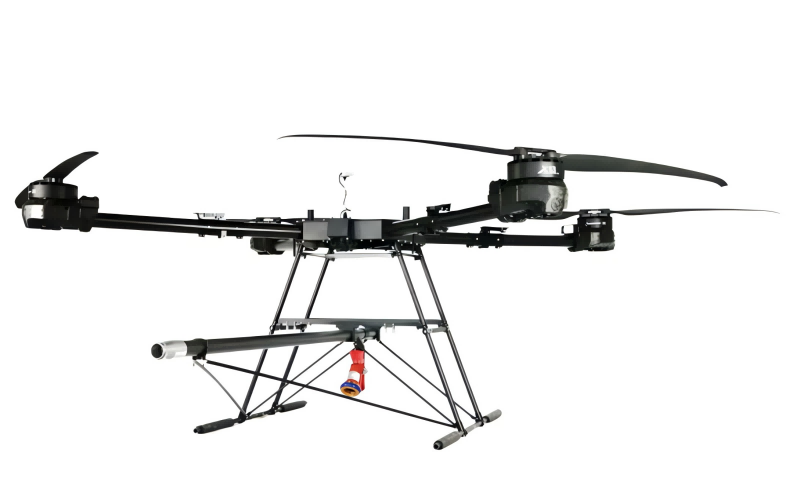 full payload 50kg multi-rotor use cargo drone