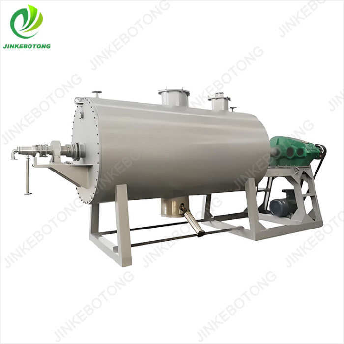 Reliable Vacuum Horrow Dryer for Drying Applications