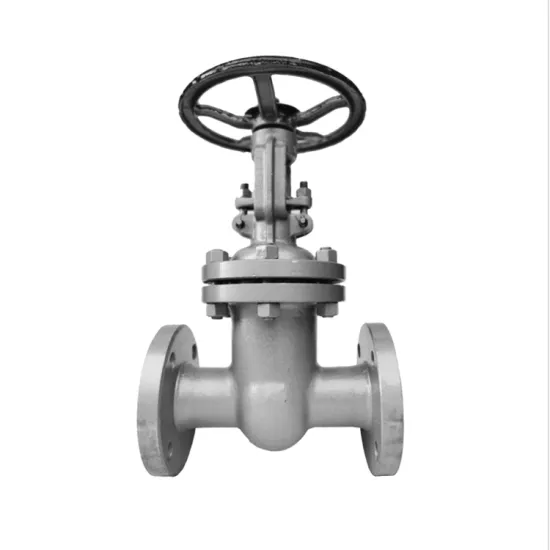 Titanium Alloy Forged Gate Valve For Chemical Equipment