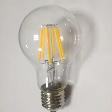 classic edison bulb A19 led filament bulb