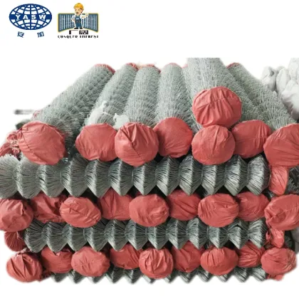 Rete a Maglia Sciolta Chain link Fence Gate