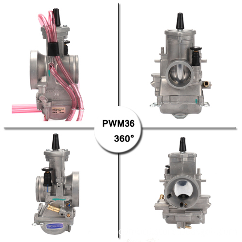 Bestselling Motorcycle Racing Carburetors: PWM 40mm Carbs for High Performance