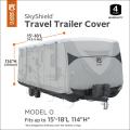 Accessori classici Over Drive Travel Trailer Cover