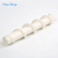 PP Conveyor Screw Engineering Plastic Food Grade