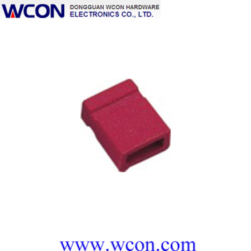 2.54mm Mini Jumper Open Type H=6.5