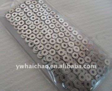 plastic beads chain K12