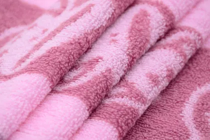 Comfortable Towels with Paul Frank Pattern