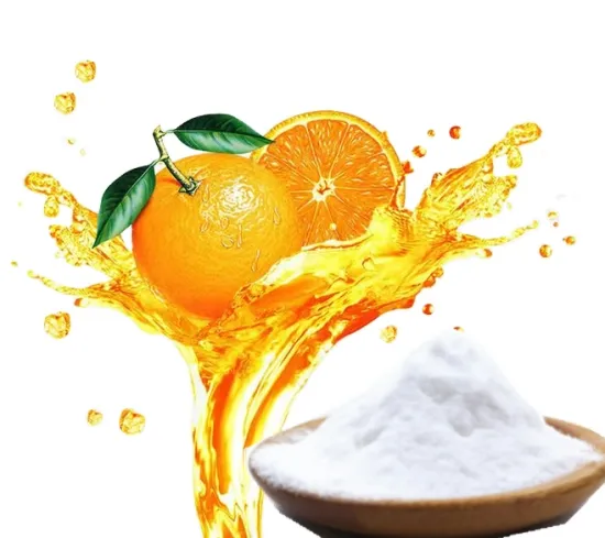 Raw Material: Vitamin C Magnesium Ascorbyl Phosphate in Food