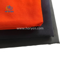 Waterproof flame retardant aramid iiia firefighting fabric