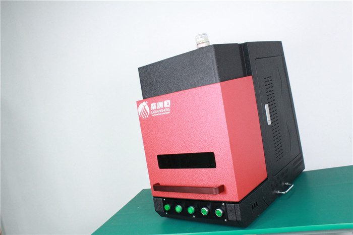  Ceramic 20w Fiber Laser Marker