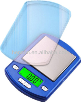 BS-B16 0.01 pocket Scale