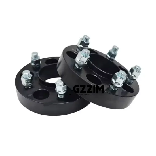 Jeep wheel spacers rims 5x127 5 lug aluminum alloy