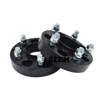 Jeep gurudumu spacers rims 5x127 5 lug aluminium alloy