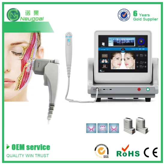 Face Lift Device Ultrasound HIFU