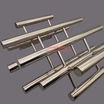 Magnet Grade for Online Demagnetization