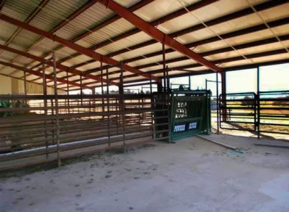Agricultural Steel Buildings