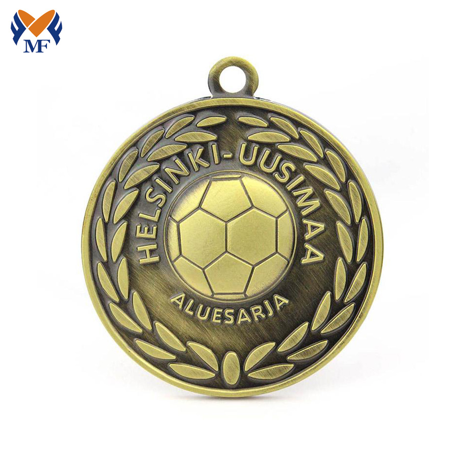 Soccer Medals Free Shipping