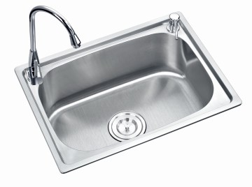 Ss Kitchen Sink (KD-376)