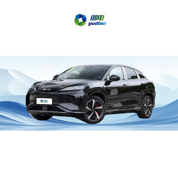 2025 Prepayments for BYD Sealion 07 EV 2024 Model 610 RWD 5 Seat Electric Car