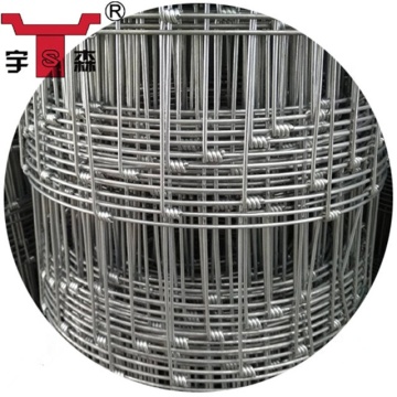 Galvanized Cattle Sheep Horse Wire Mesh Fence for Protection