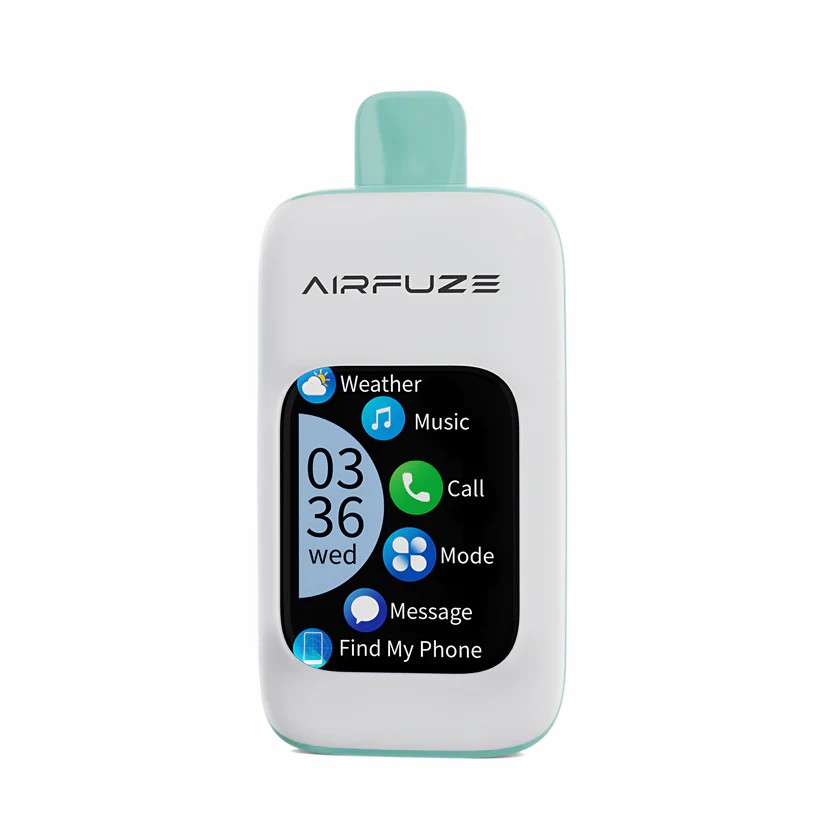 Puff AirFuze Smart Vape 30K Asli