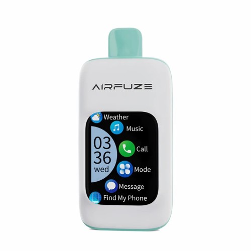 Puff AirFuze Smart Vape 30K Asli