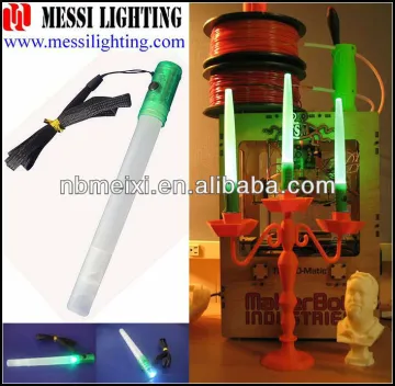 promotional gift whistle led glow stick
