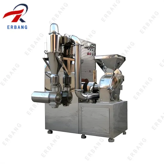 FC Series Freezing Embrittlement Crusher