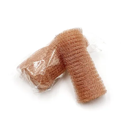 Copper Mesh Roll for Rodent Repellent and DIY Projects