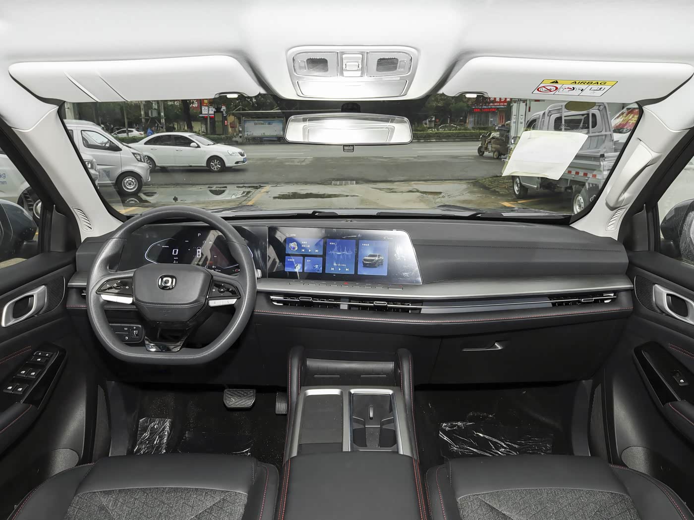 2025 Changan Hunter K50 Luxury