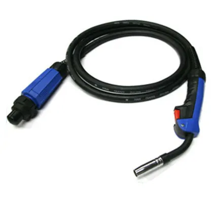 Binzel Welding Torches Aluminum Welding Rods Gun