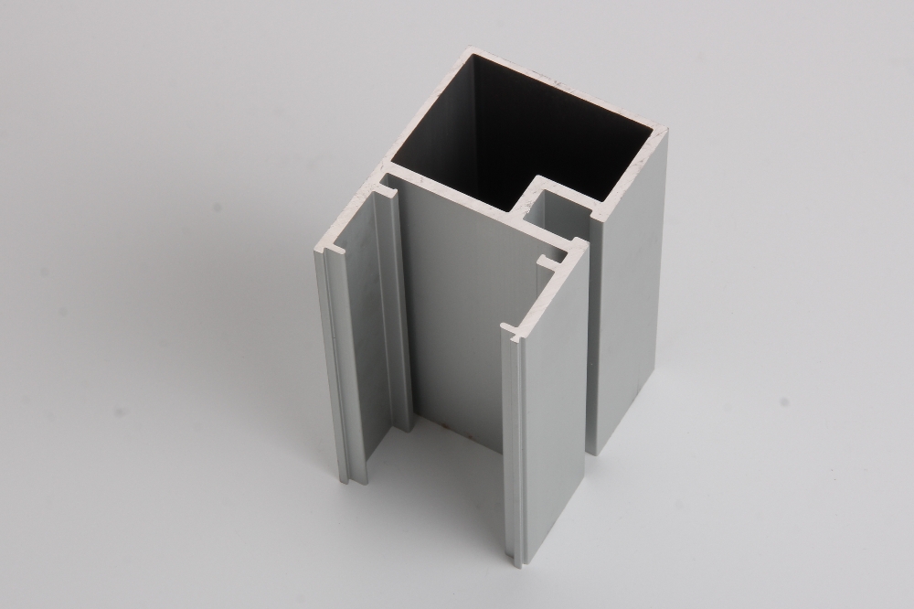 Curtain walls aluminum profile