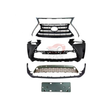 Lexus NX 2015 normal grille front bodykit
