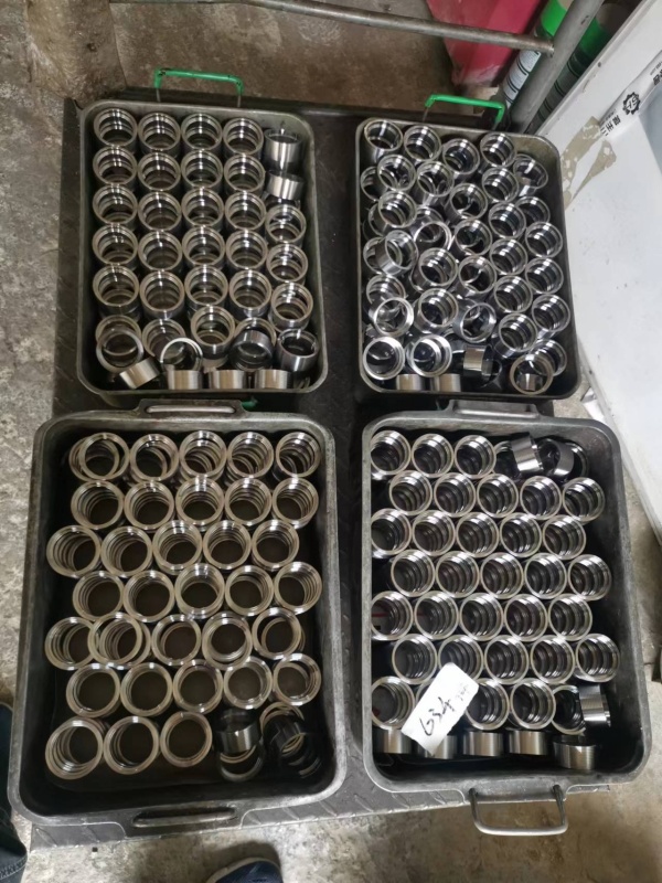 Customized Small Copper Spur Worm Gear