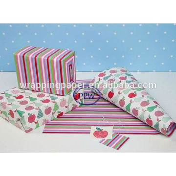 PPW Gift Wrapping Paper Roll Wrapping Paper Wholesale