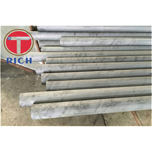 ASTM SA335 P1 P5 Steel Tube