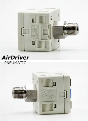 SMC Series Vacuum Positive Digital Pressure Gauge Switch ZSE30A/ISE30A