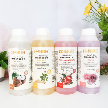Best Selling Essential Oil Face and Body Massage Oil for Whitening, Firming, and Nourishment