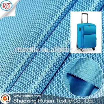 polyester 480D*480D jacquard oxford PU coated fabric