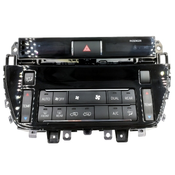 Switch del pannello di controllo AC interno originale OEM per Land Cruiser 2016