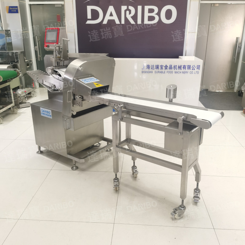 Intelligent Cold Fresh Meat Slicer - Sausage Slicer with Stacking Function