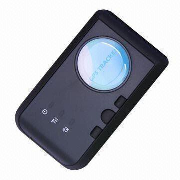 Portable GPS Tracker/System with Over Speed, Over Range and Move Alarm, Can be Used as Car Alarm