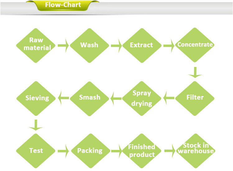 Herbal Extract Process