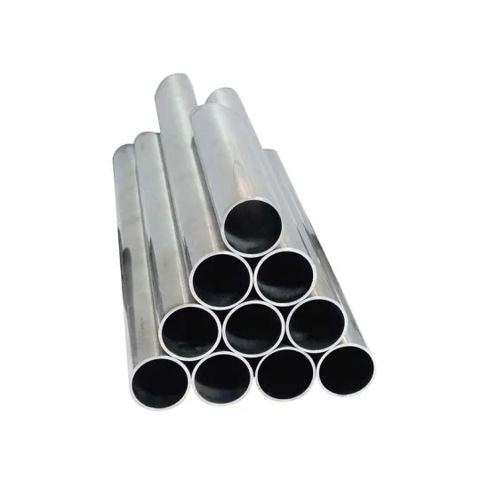 High-Quality Hastelloy C22 and 202 Stainless Steel Seamless Pipes/Tubes for Air Condition Bellows