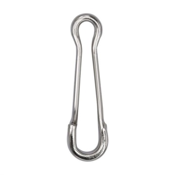 RUNTOO High Strength Saltwater Freshwater Quick Speed Stainless Steel Fishing Clips