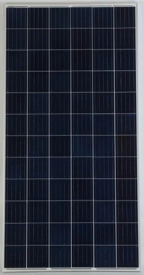340W Poly Solar Panel