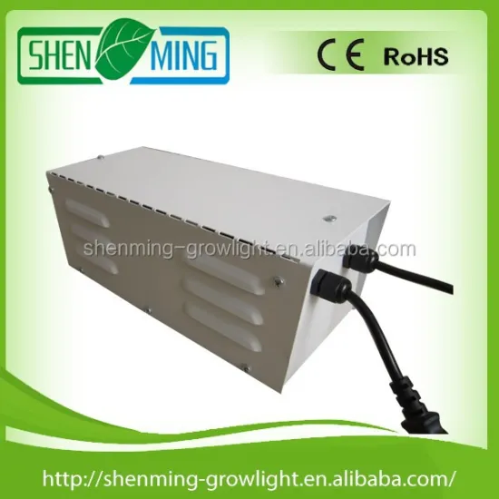 Aluminum Wire Grow Light 600W Magnetic HID Ballast: Enhancing Your Indoor Gardening Experience